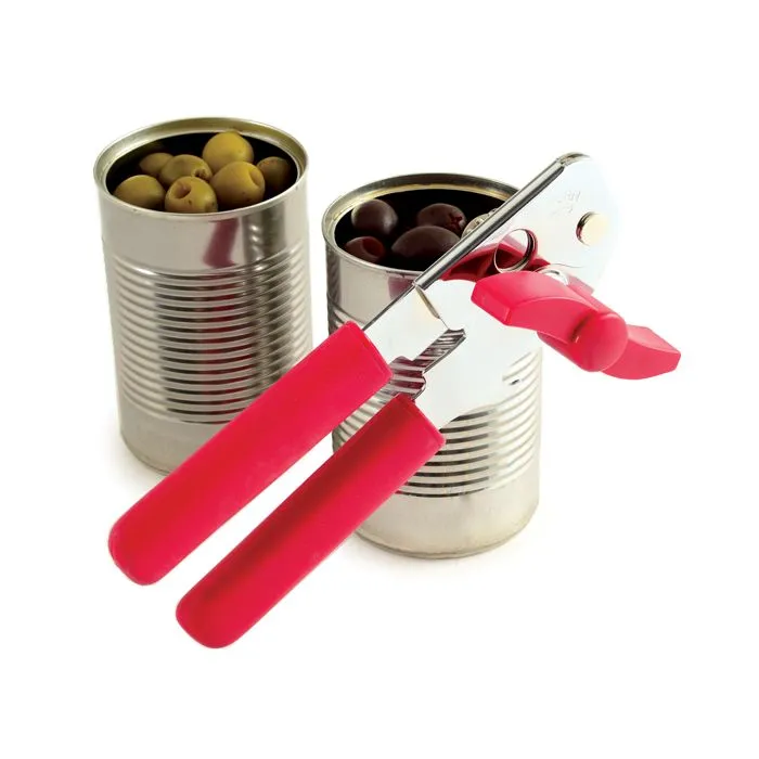 Grip-EZ Red Can Opener