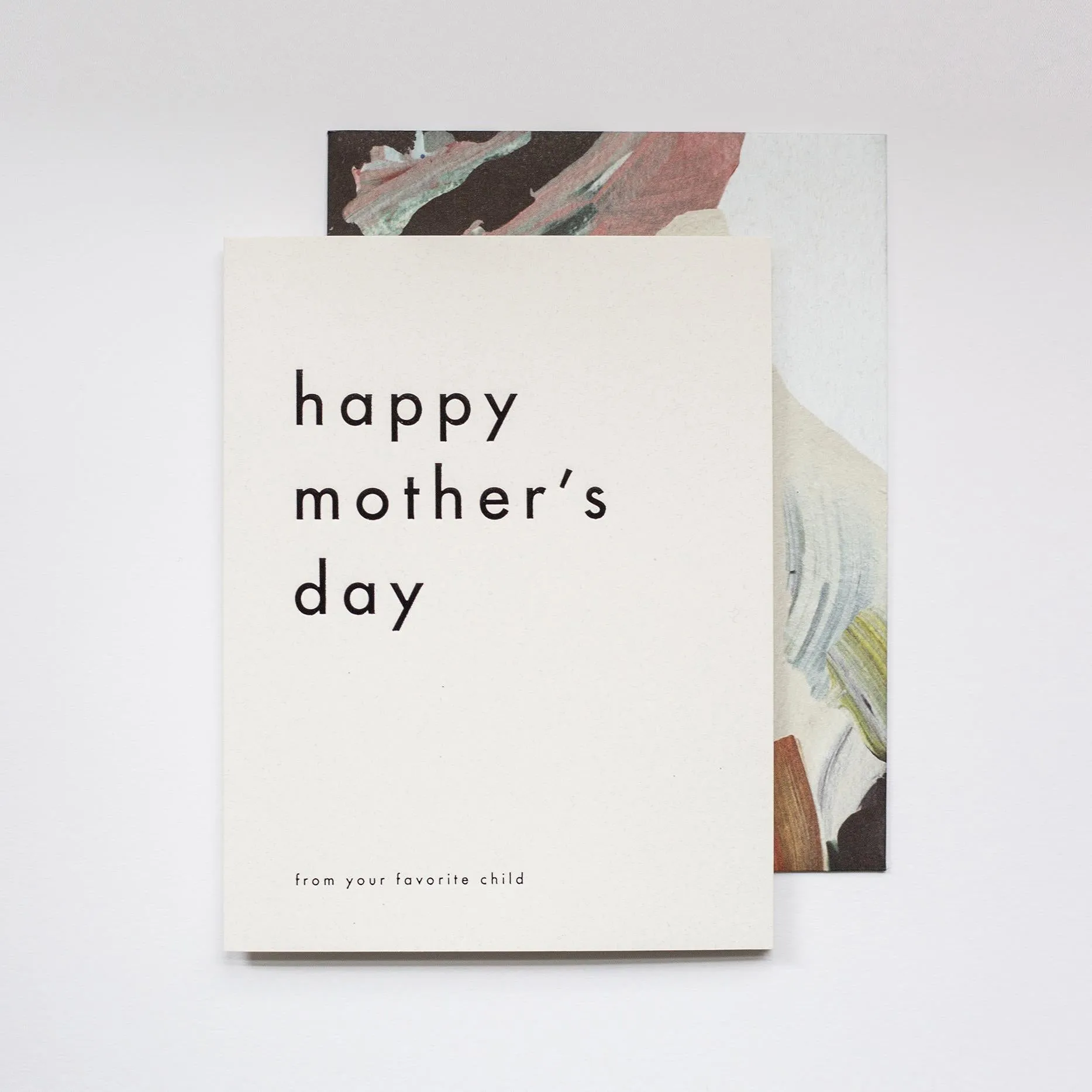 Happy Mother's Day Card