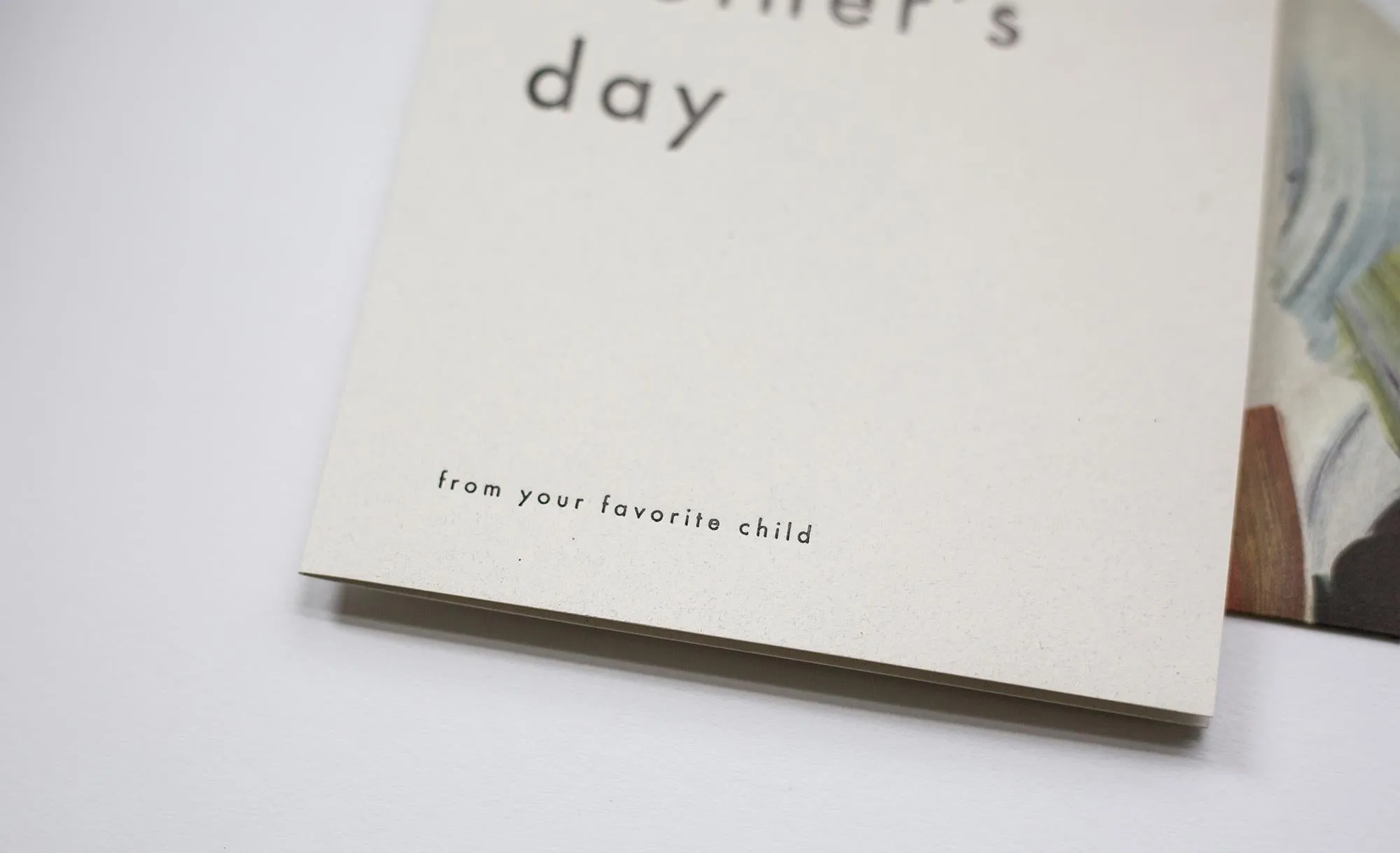 Happy Mother's Day Card