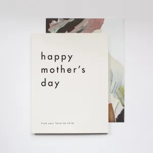Happy Mother's Day Card