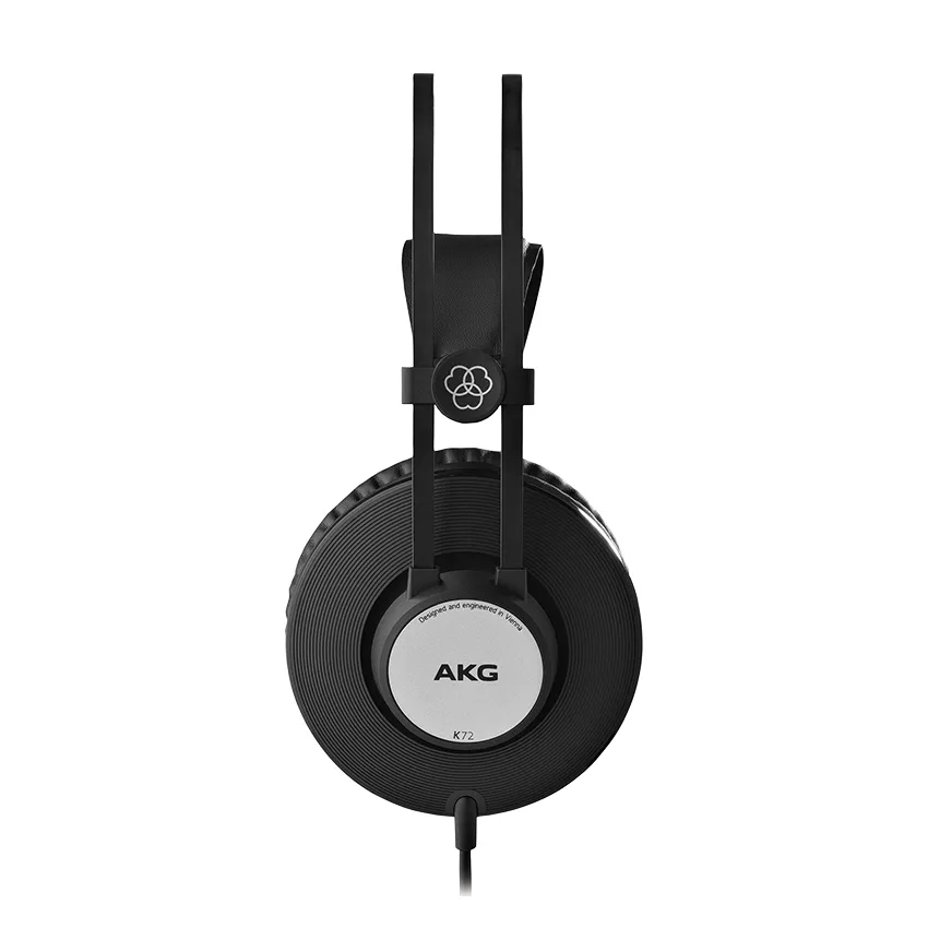 Headphones AKG K72, black