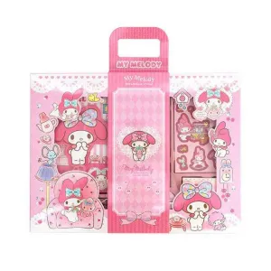 High Quality School Supplies Cute Kawaii-مجموعة أدوات مدرسية