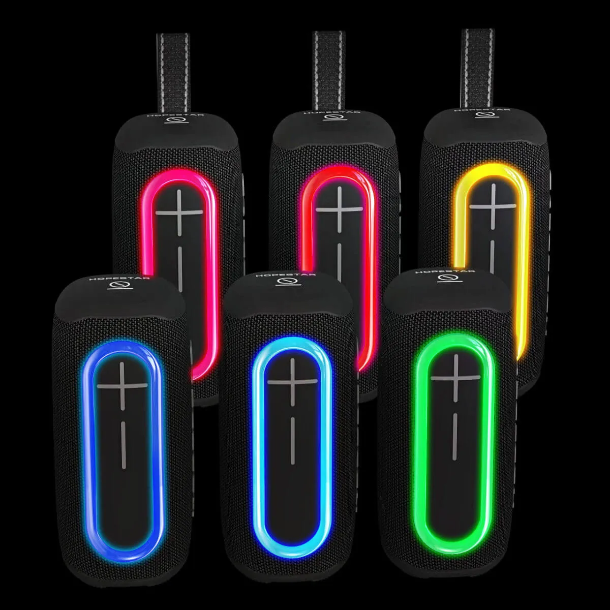 Hopestar P60 Outdoor Bluetooth Speaker
