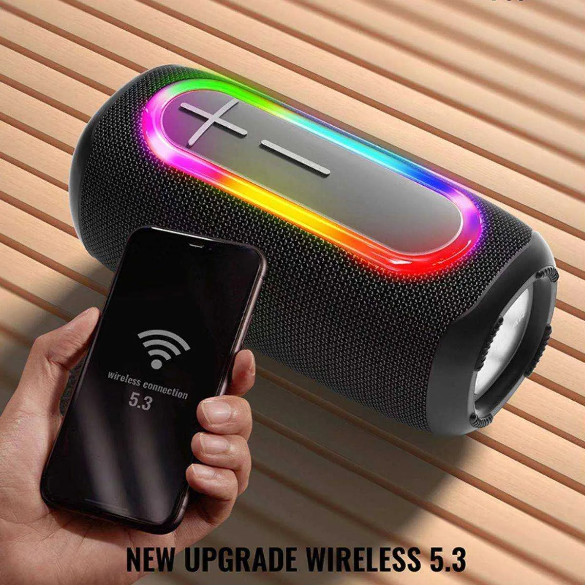 Hopestar P60 Outdoor Bluetooth Speaker