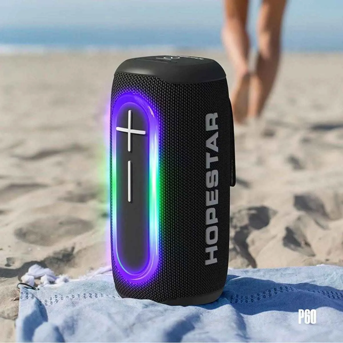 Hopestar P60 Outdoor Bluetooth Speaker