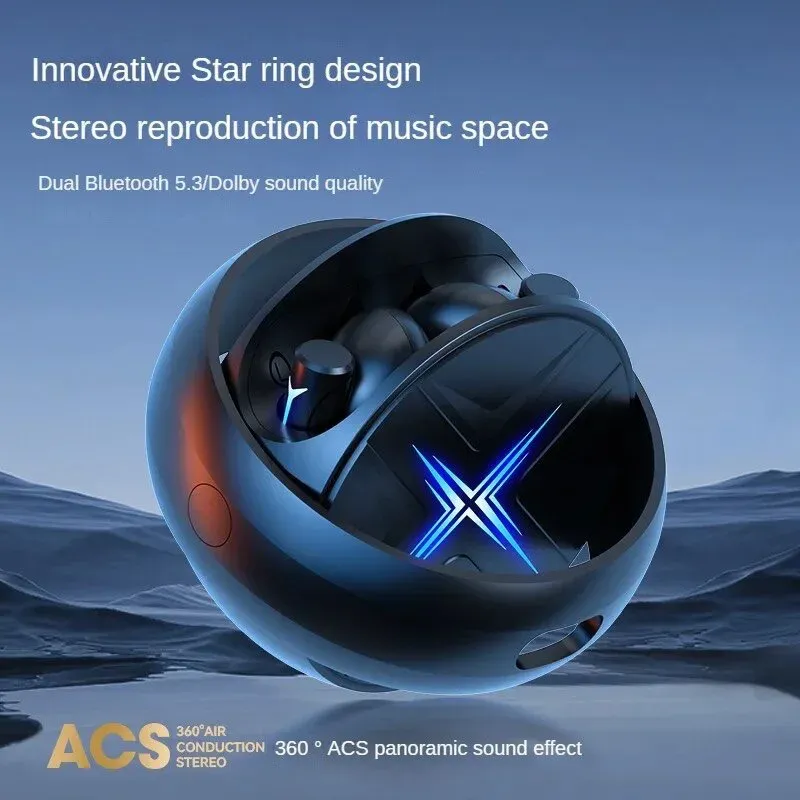 Hot Sale - 49% OFFTechnology Lag-Free Wireless Bluetooth Headphones