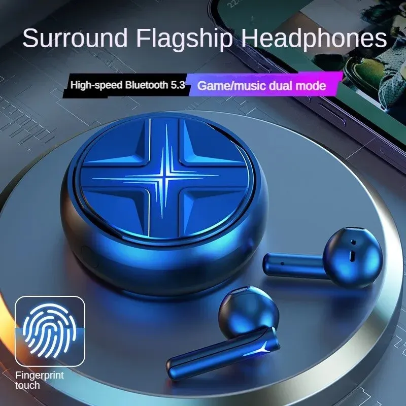 Hot Sale - 49% OFFTechnology Lag-Free Wireless Bluetooth Headphones