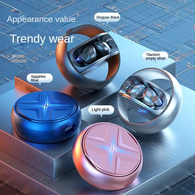 Hot Sale - 49% OFFTechnology Lag-Free Wireless Bluetooth Headphones