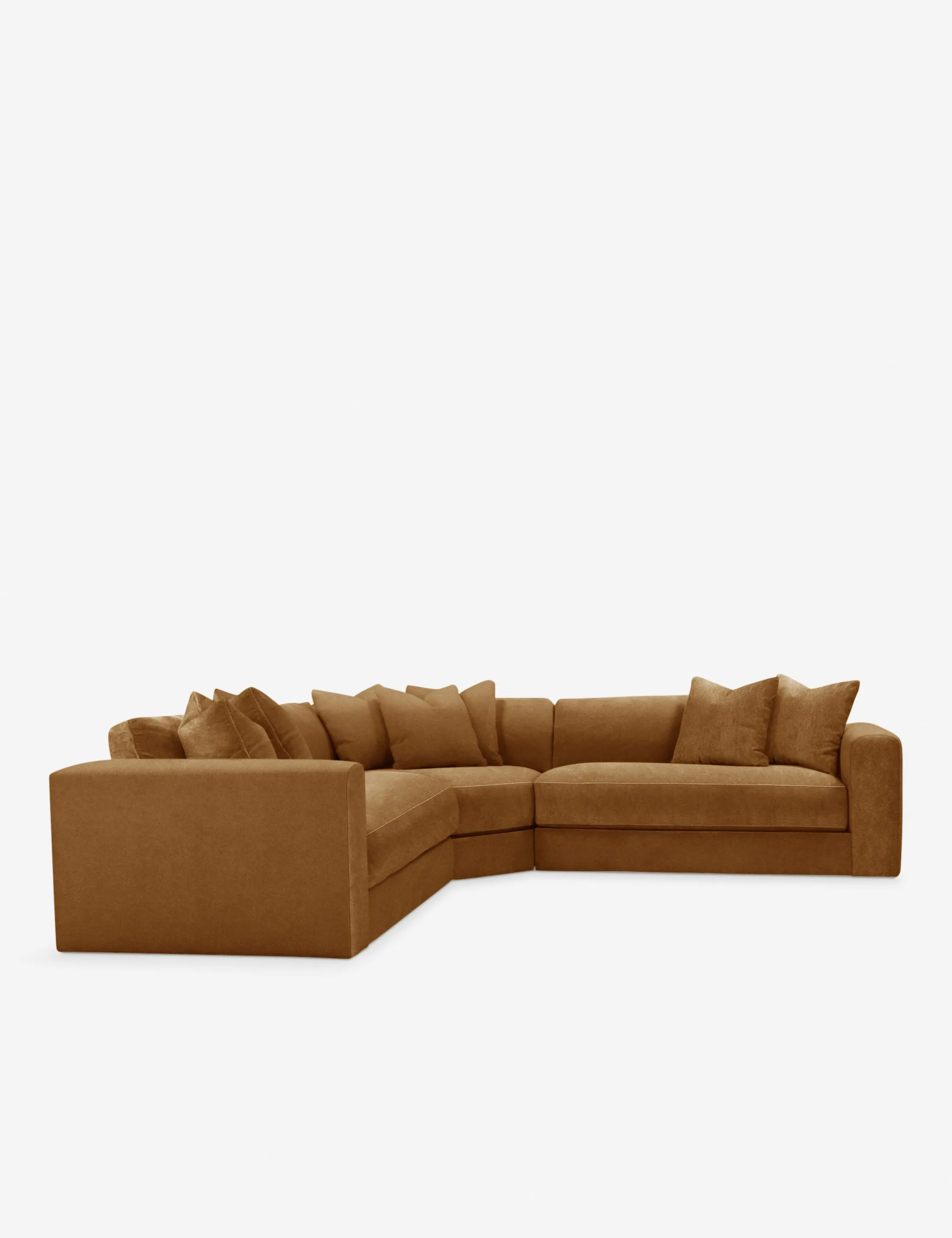 Hughes Sectional Sofa