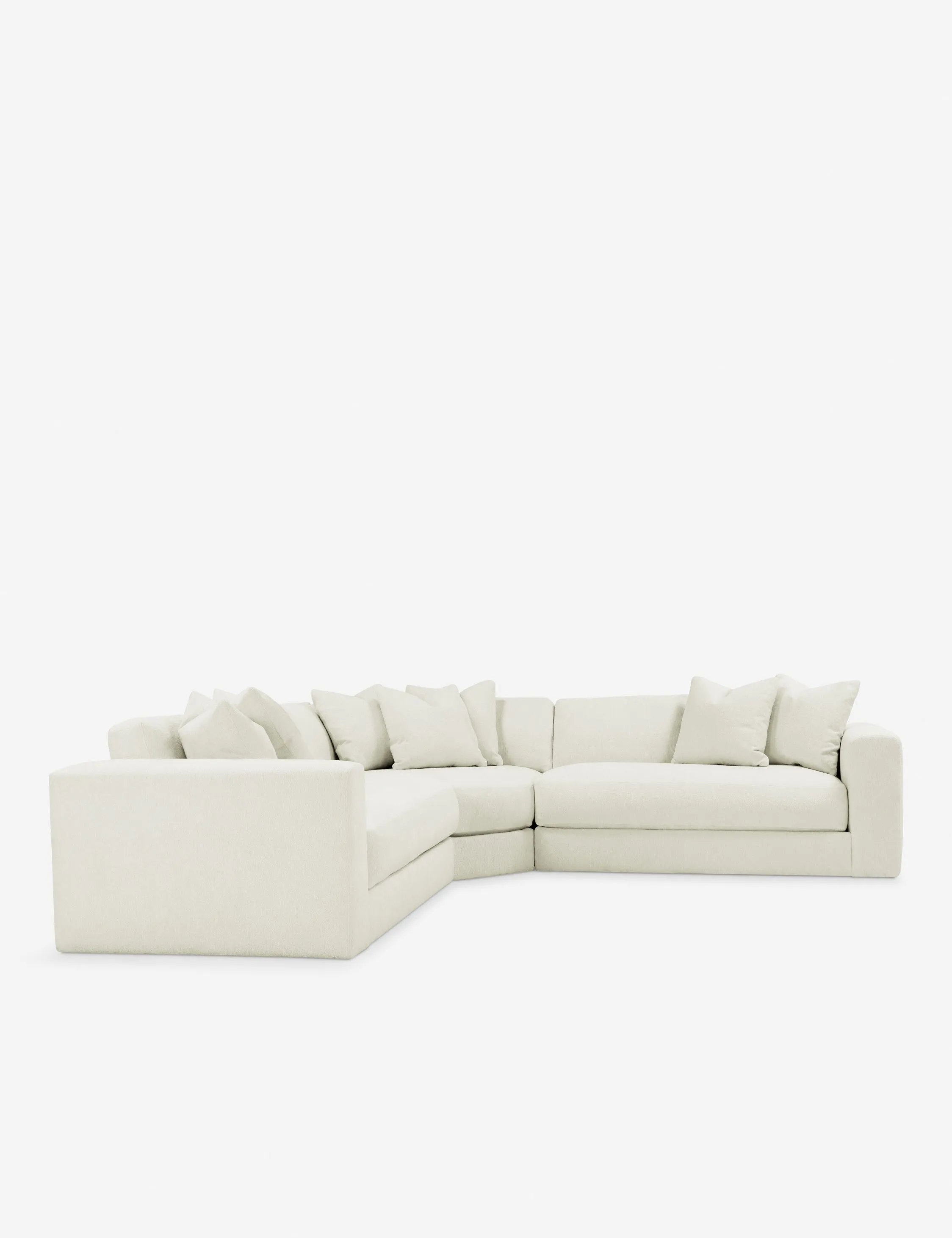 Hughes Sectional Sofa