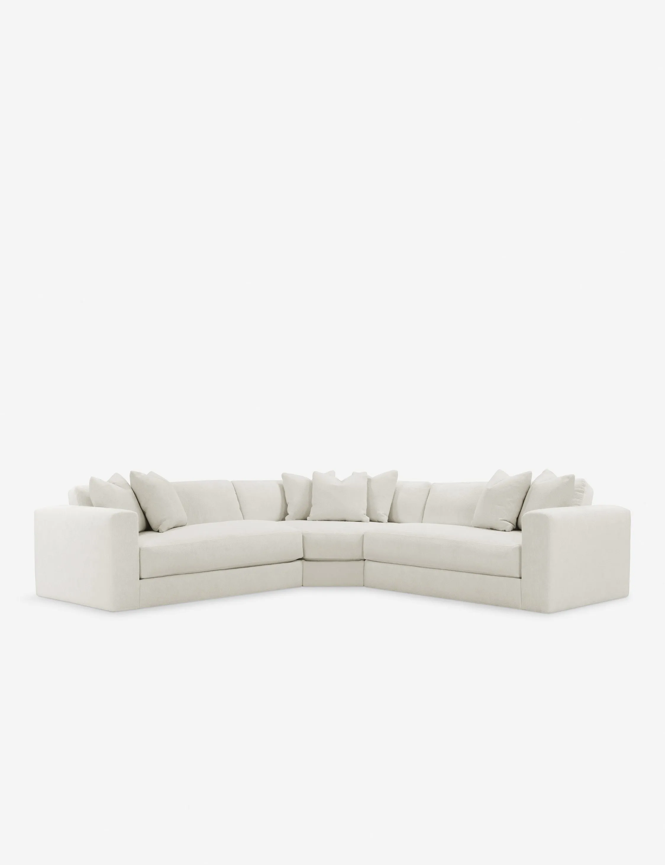 Hughes Sectional Sofa