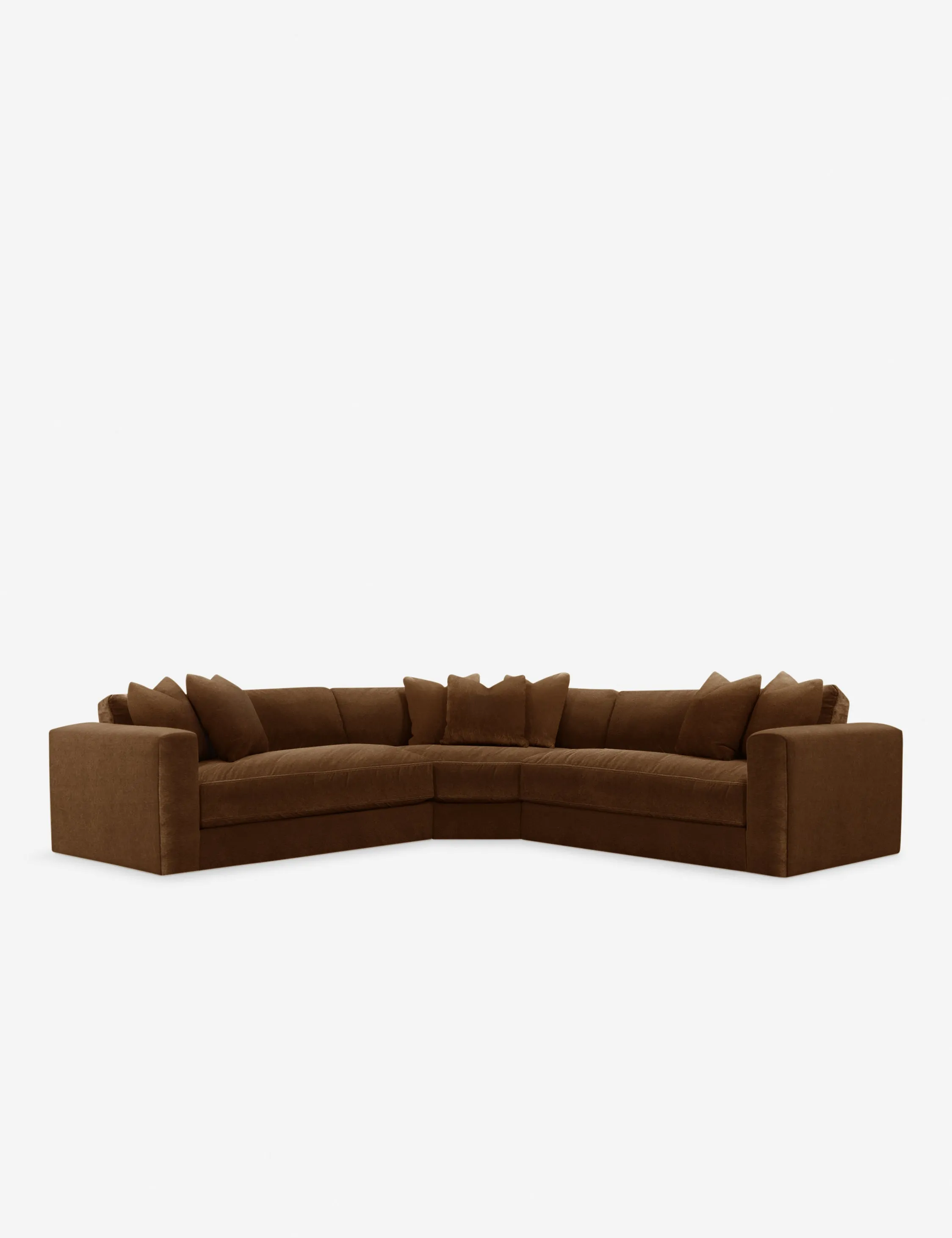 Hughes Sectional Sofa