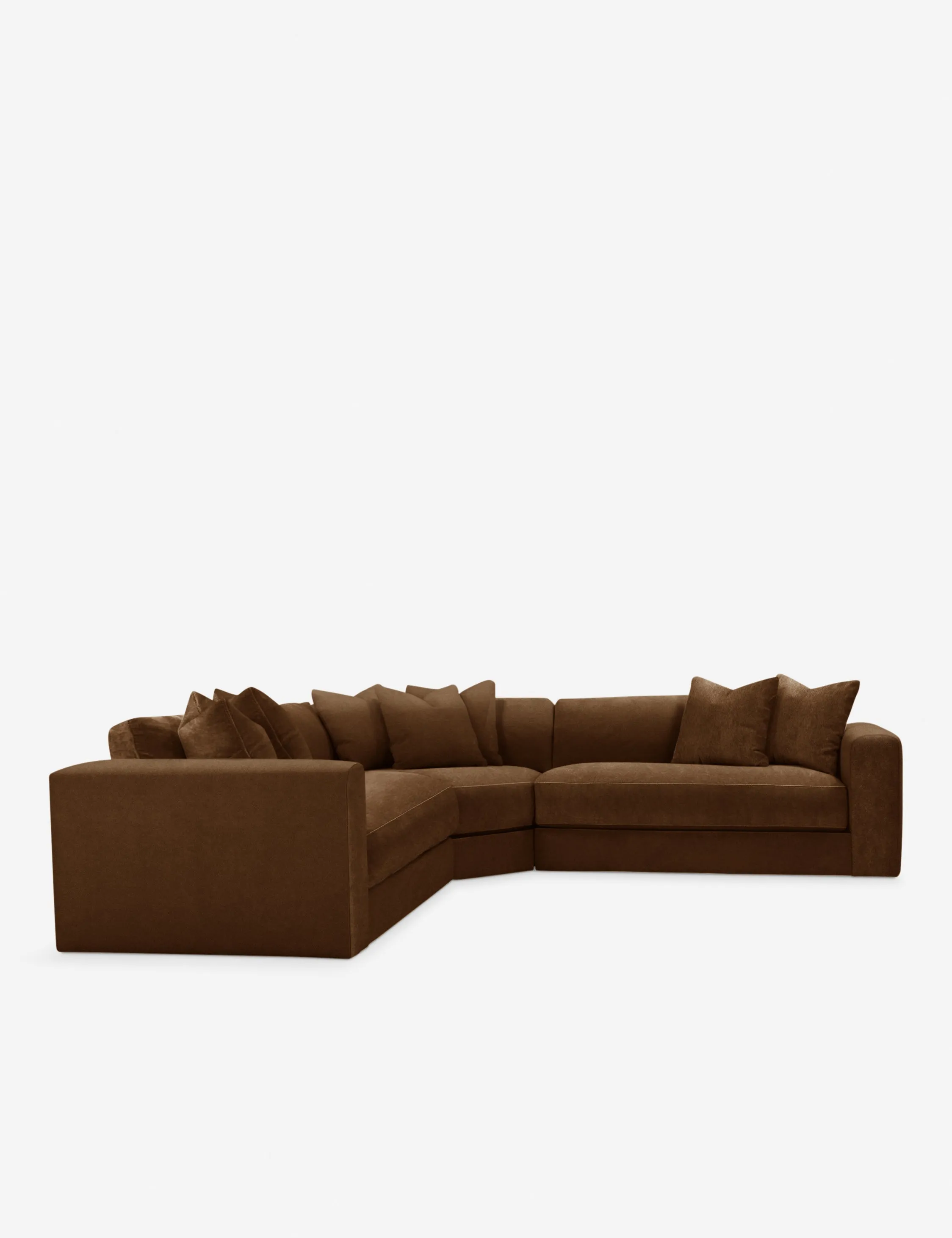 Hughes Sectional Sofa