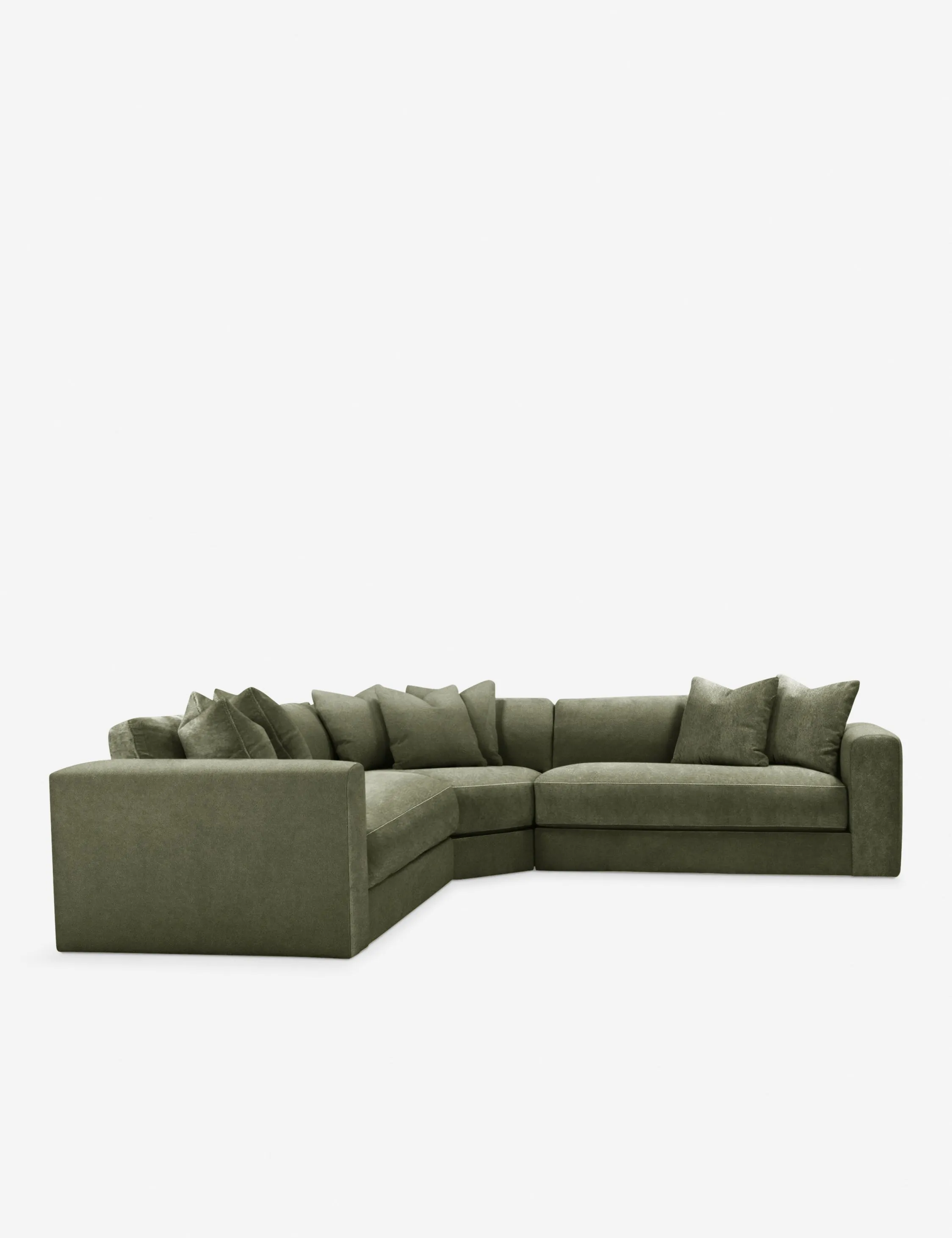Hughes Sectional Sofa