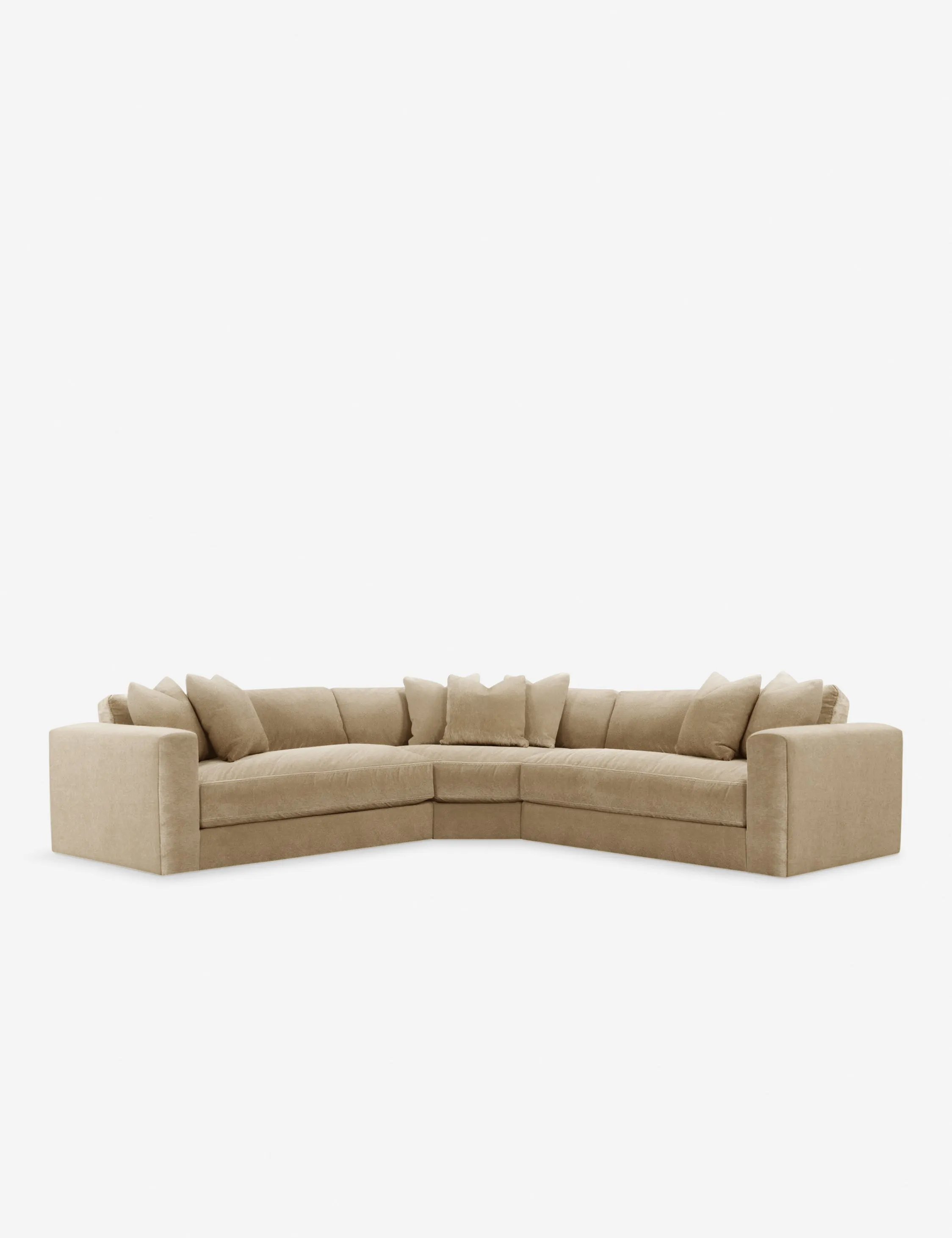 Hughes Sectional Sofa