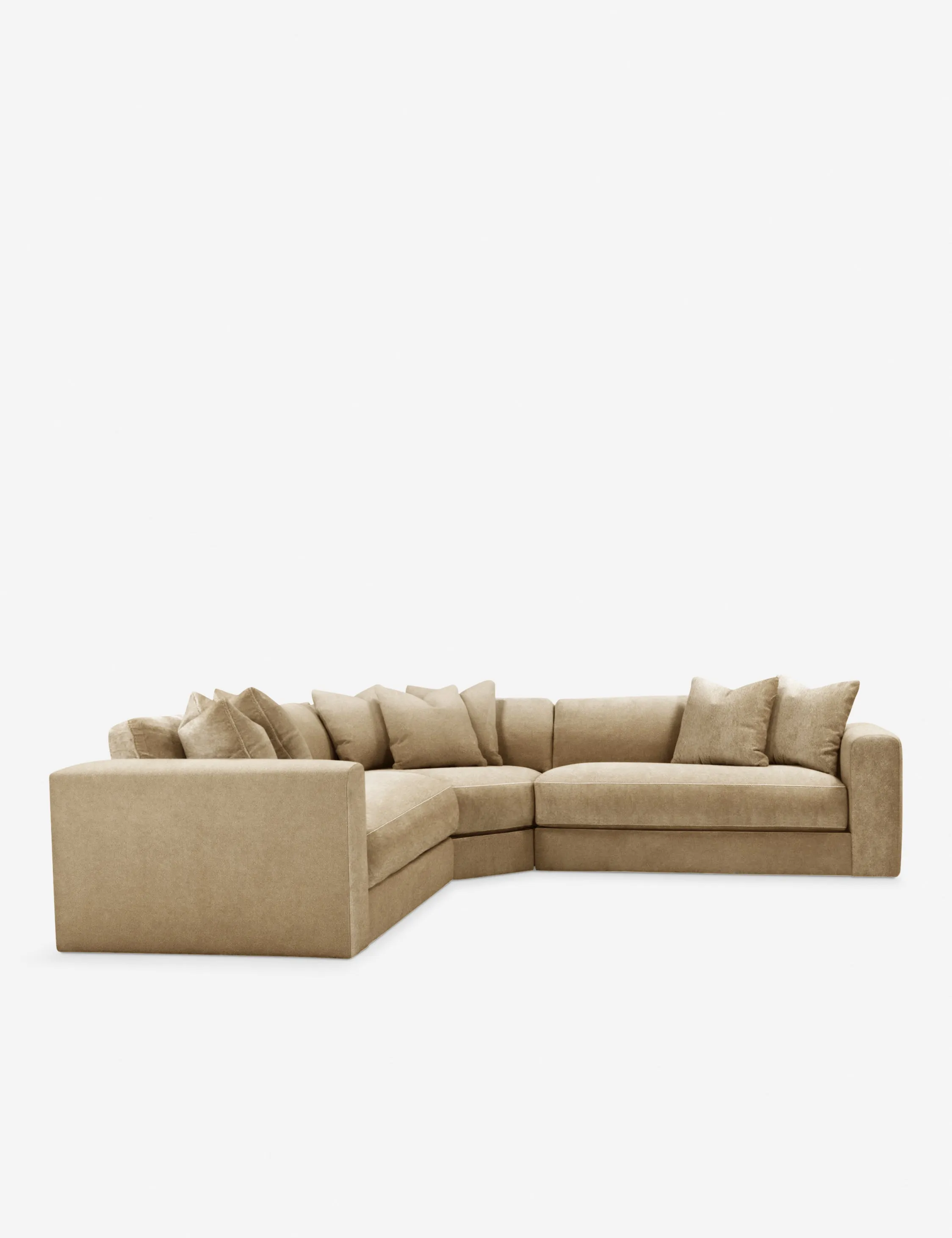 Hughes Sectional Sofa