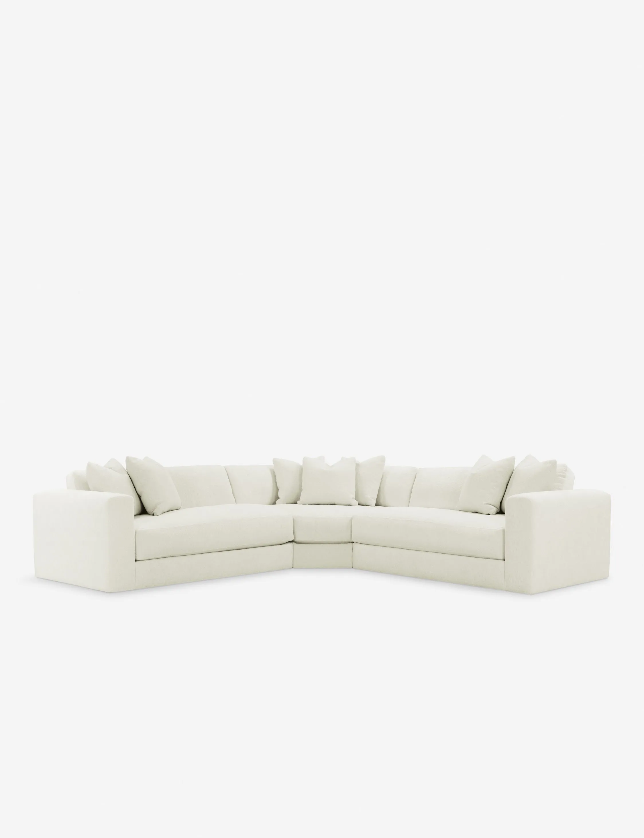 Hughes Sectional Sofa