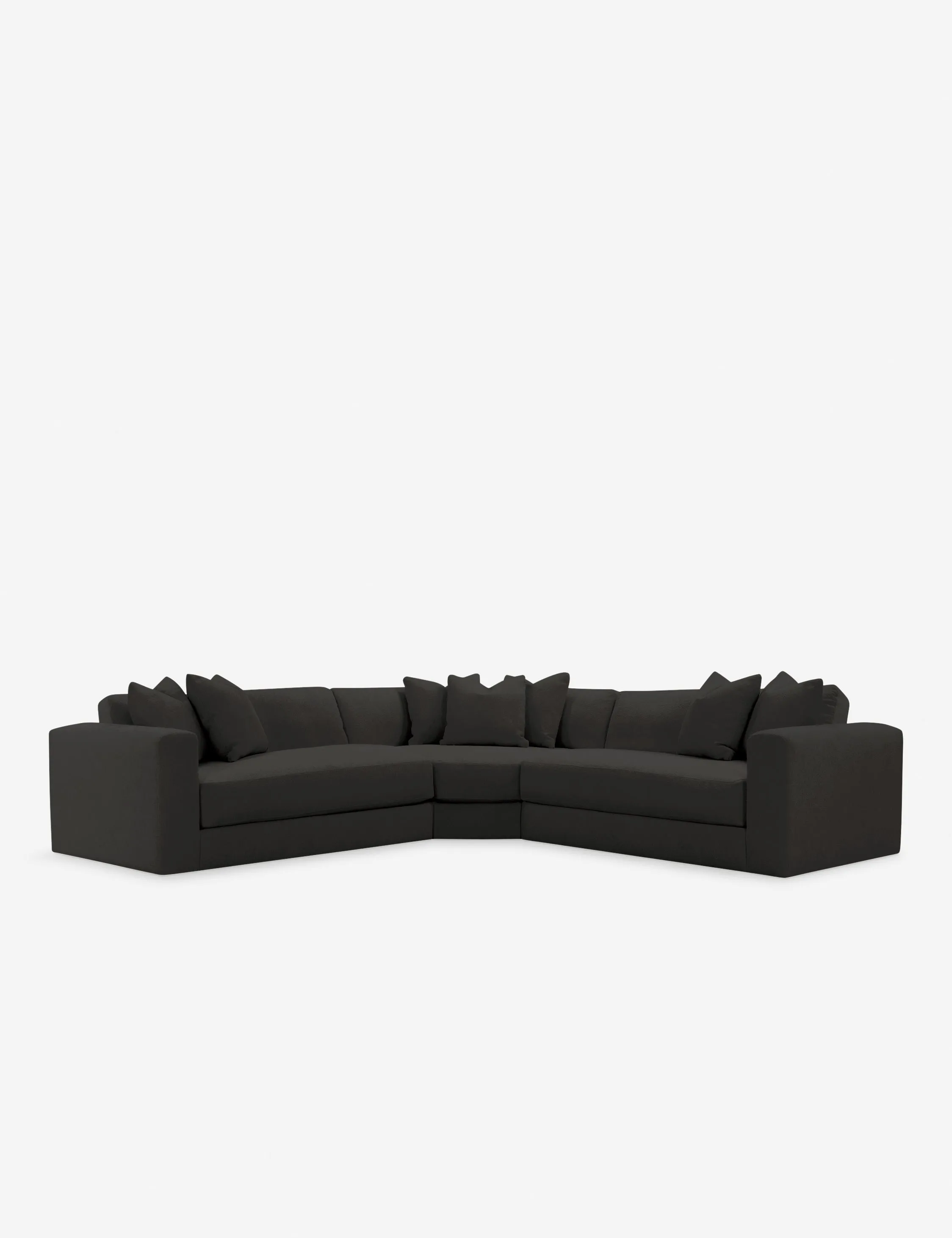 Hughes Sectional Sofa