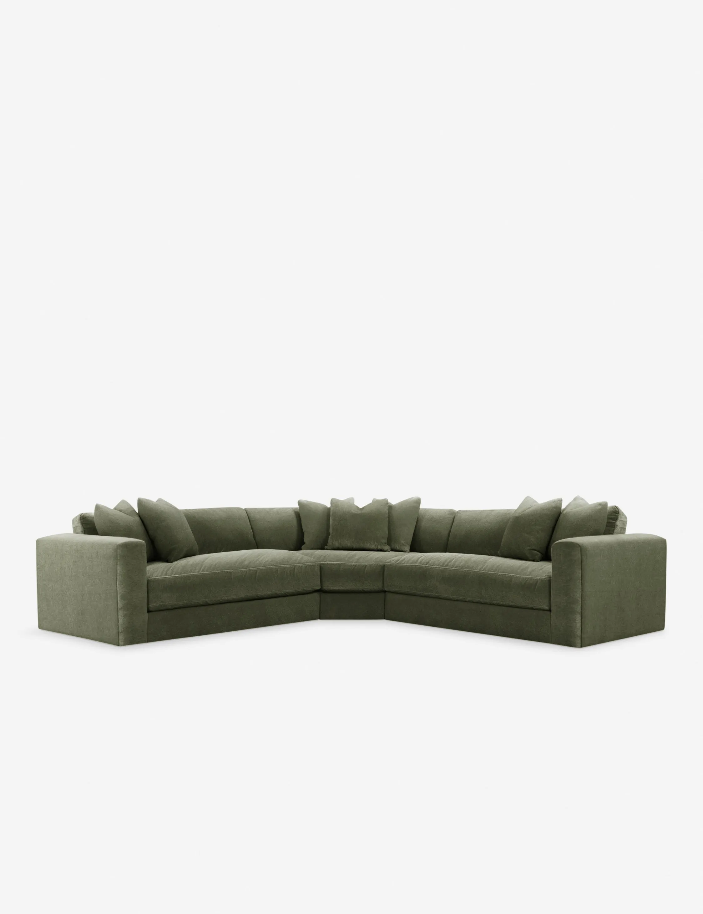 Hughes Sectional Sofa