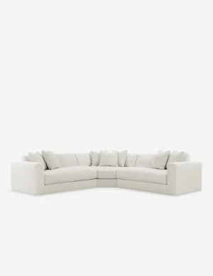 Hughes Sectional Sofa