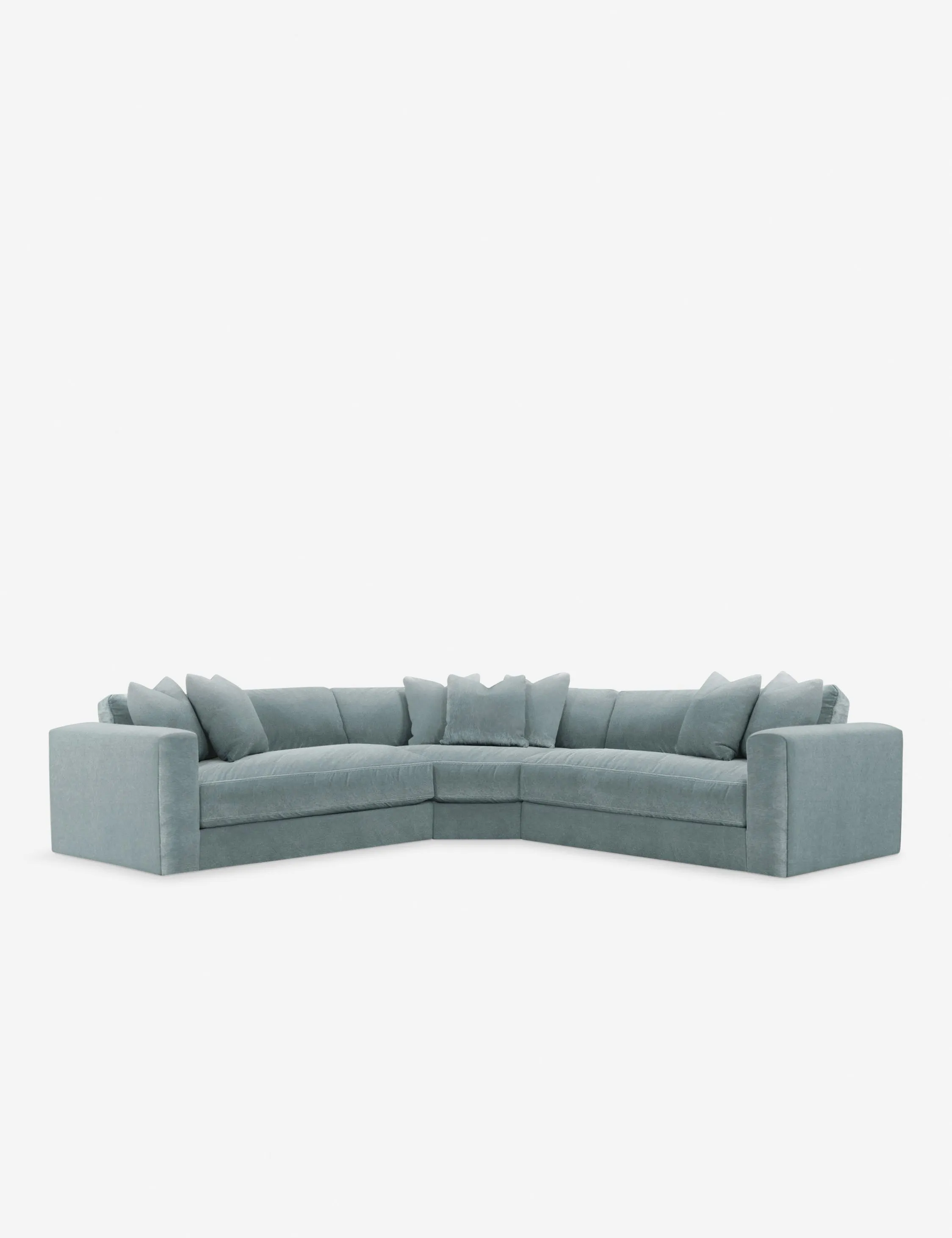 Hughes Sectional Sofa
