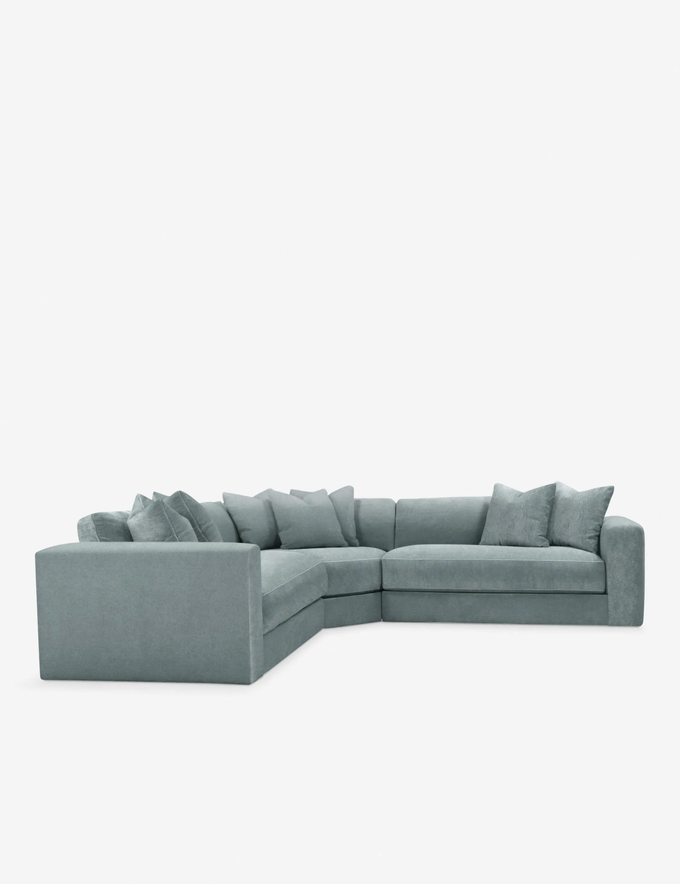 Hughes Sectional Sofa