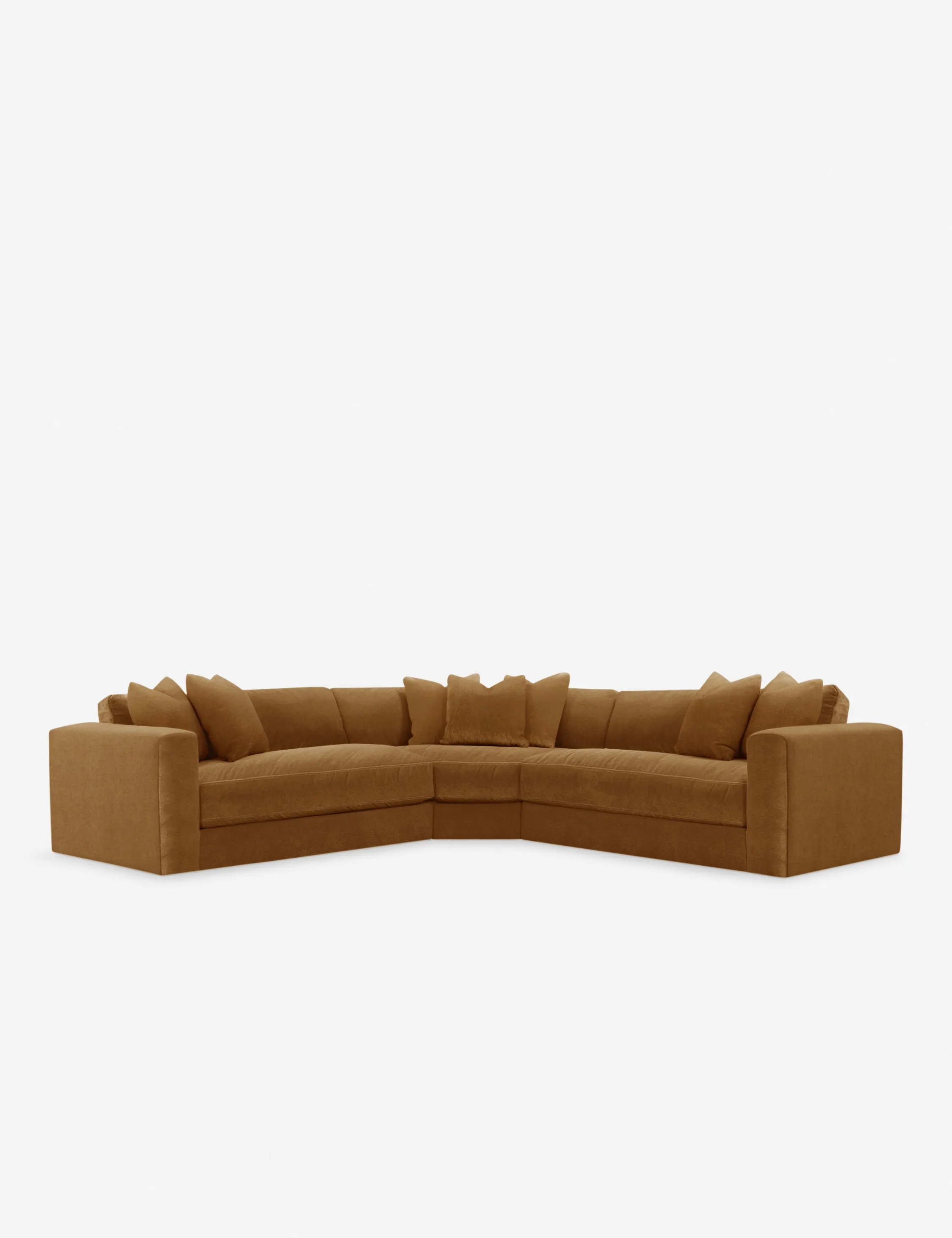 Hughes Sectional Sofa