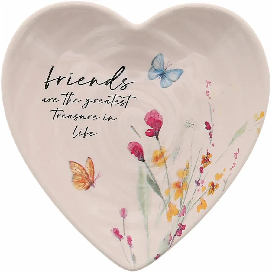Keepsake Dish - 4.5"