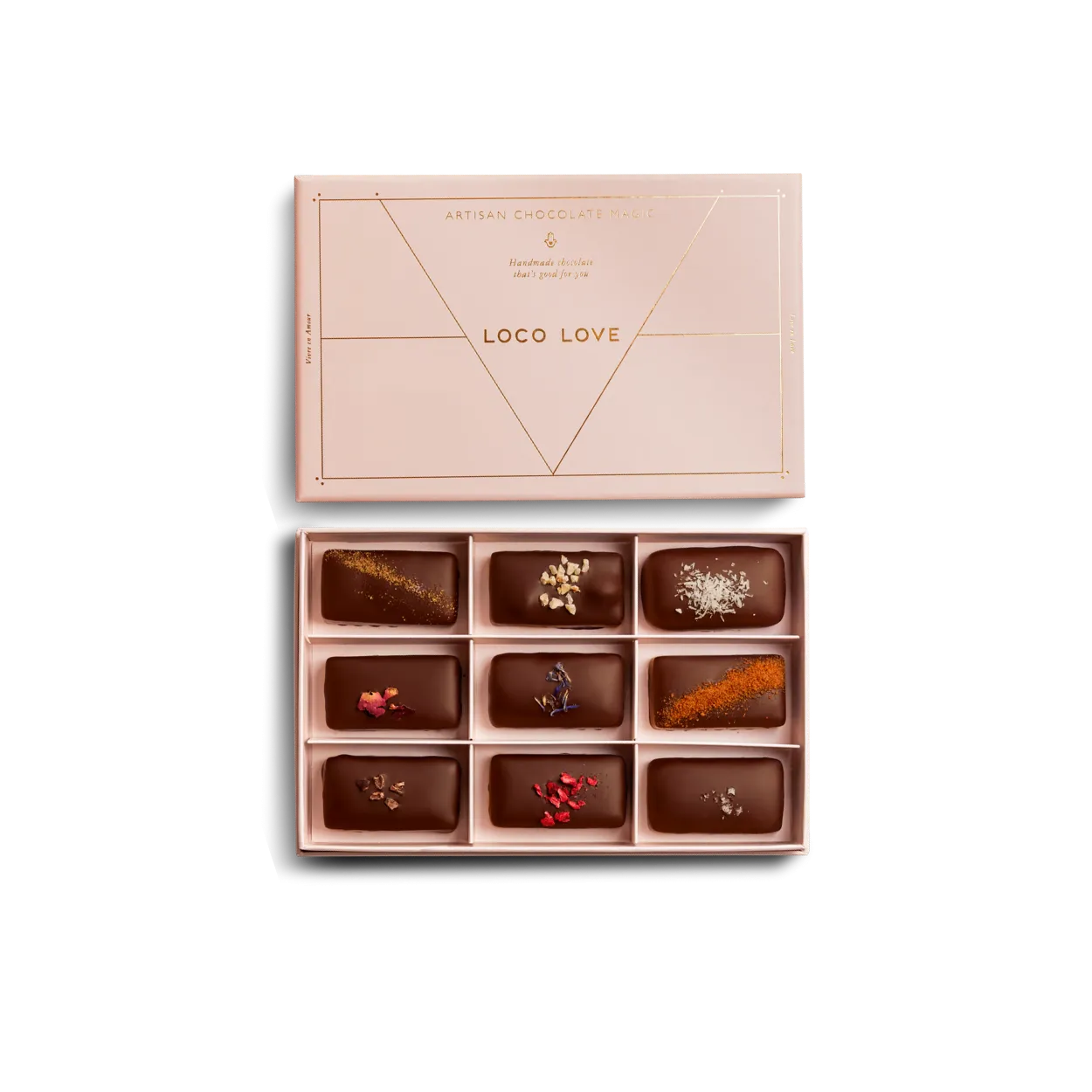 Loco Love - Loco Love Gift Box 300g - Lover's Box