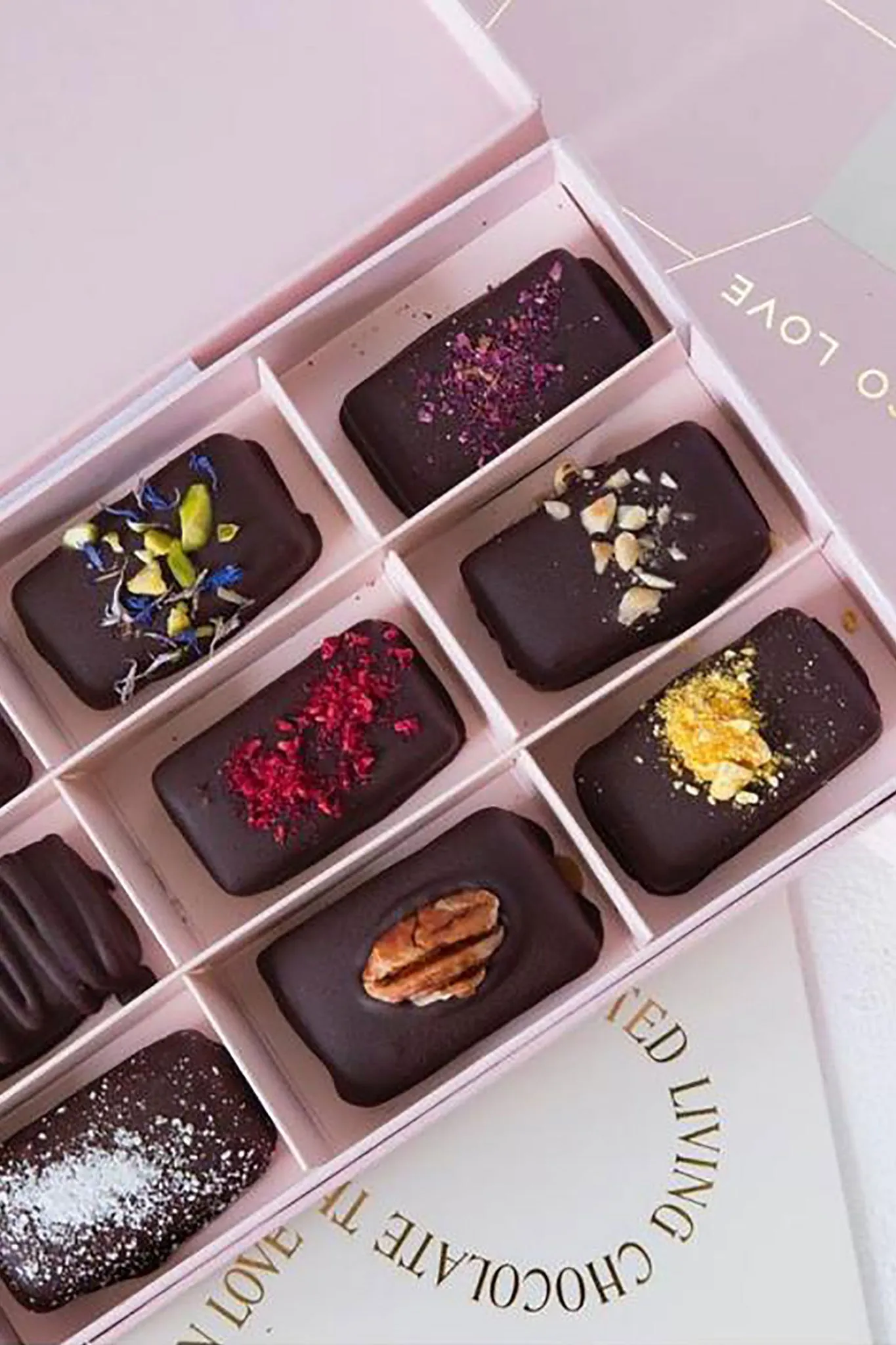 Loco Love - Lovers Box