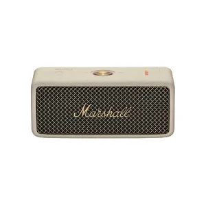 Marshall Emberton II Wireless Bluetooth Portable Speaker (Cream)