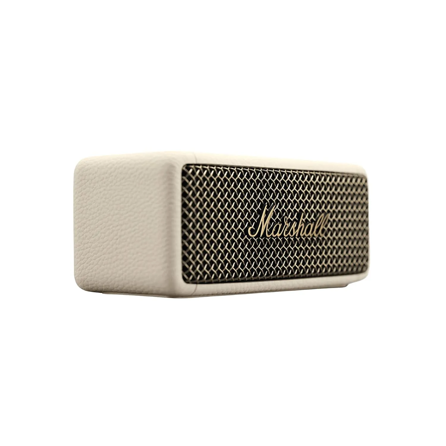 Marshall Emberton II Wireless Bluetooth Portable Speaker (Cream)