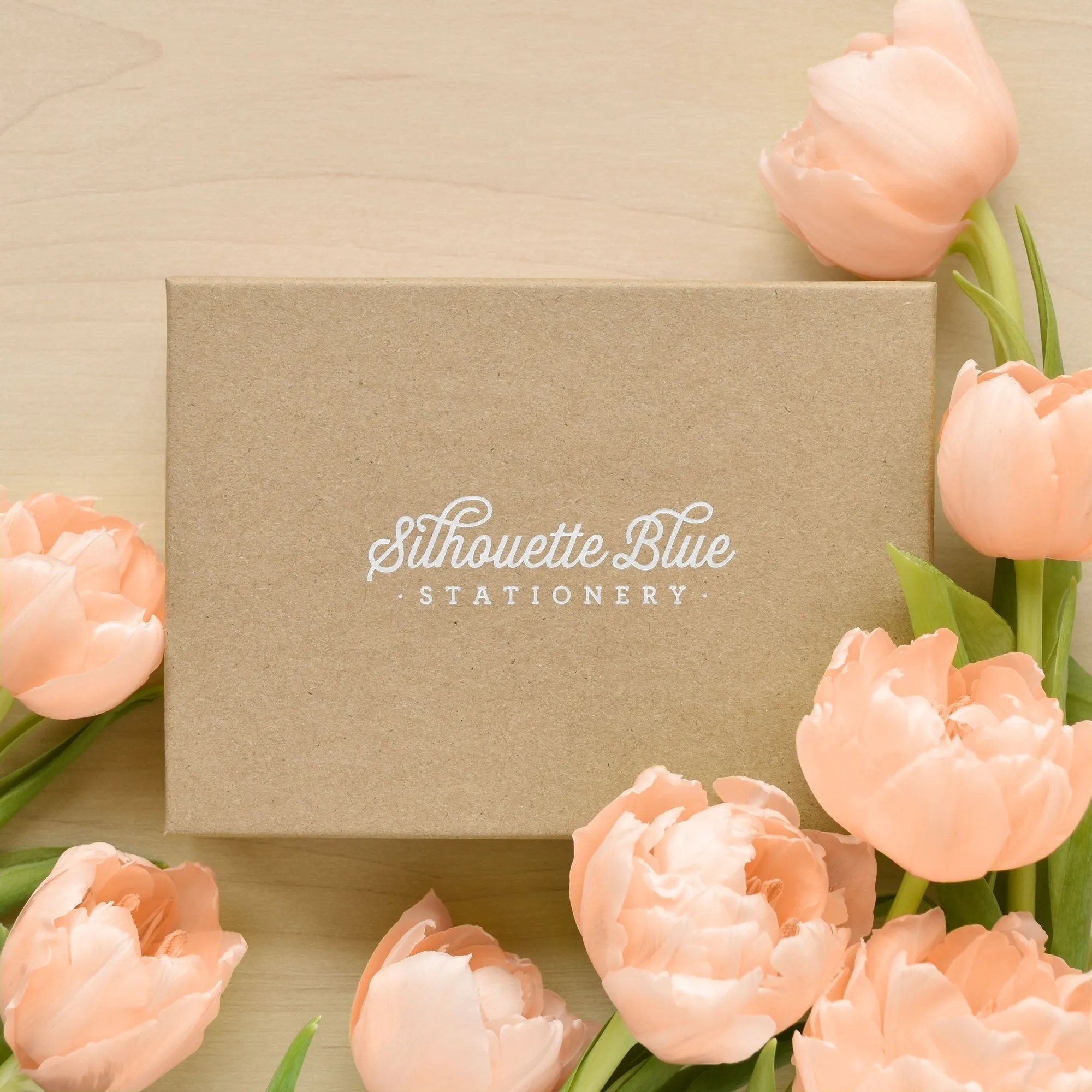 Melody Personalized Stationery
