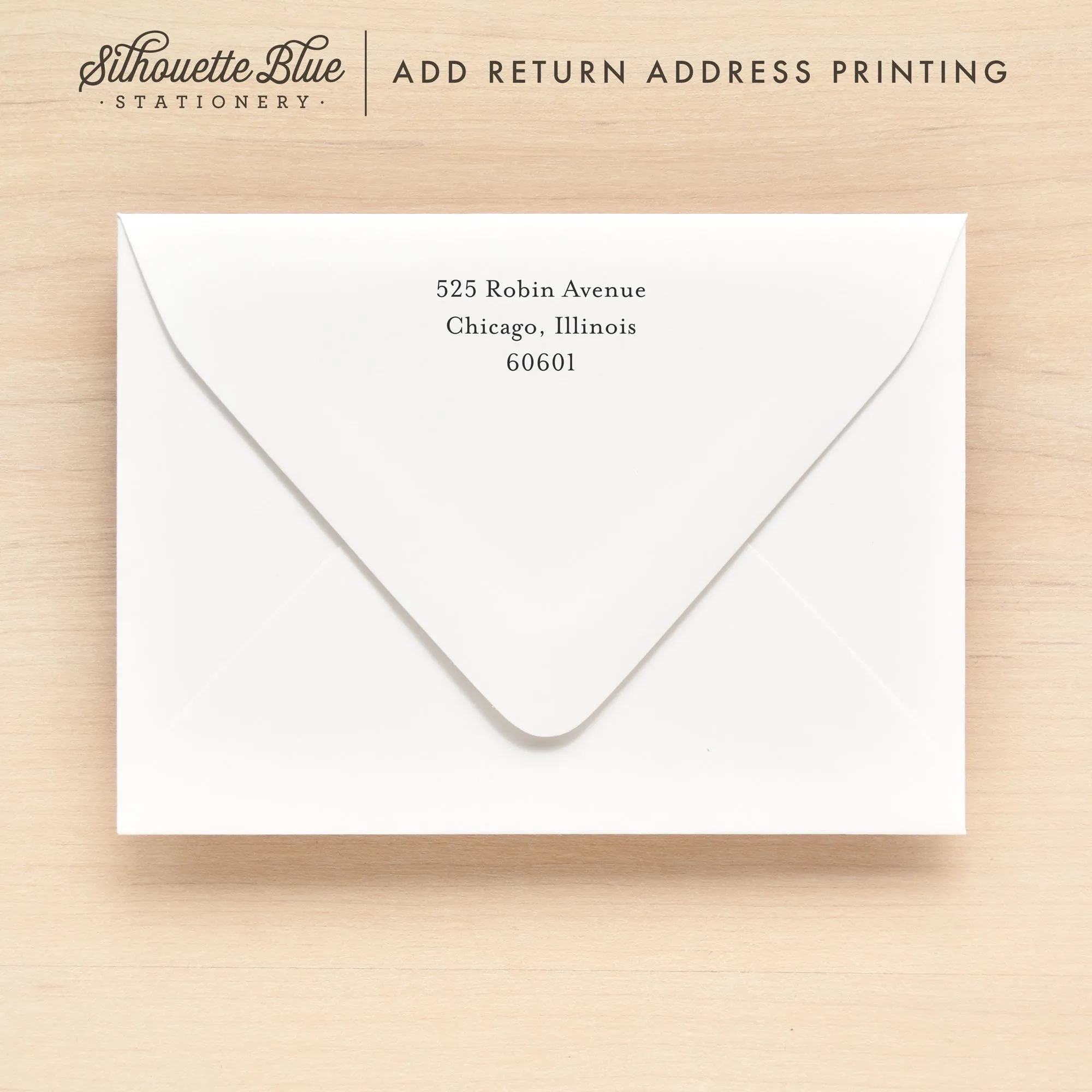 Melody Personalized Stationery