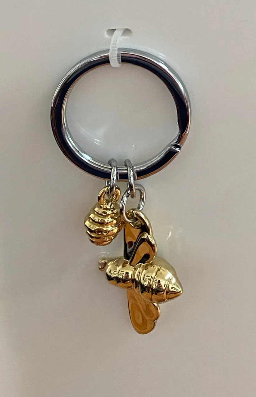 Metalmorphose Keychain