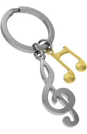 Metalmorphose Keychain