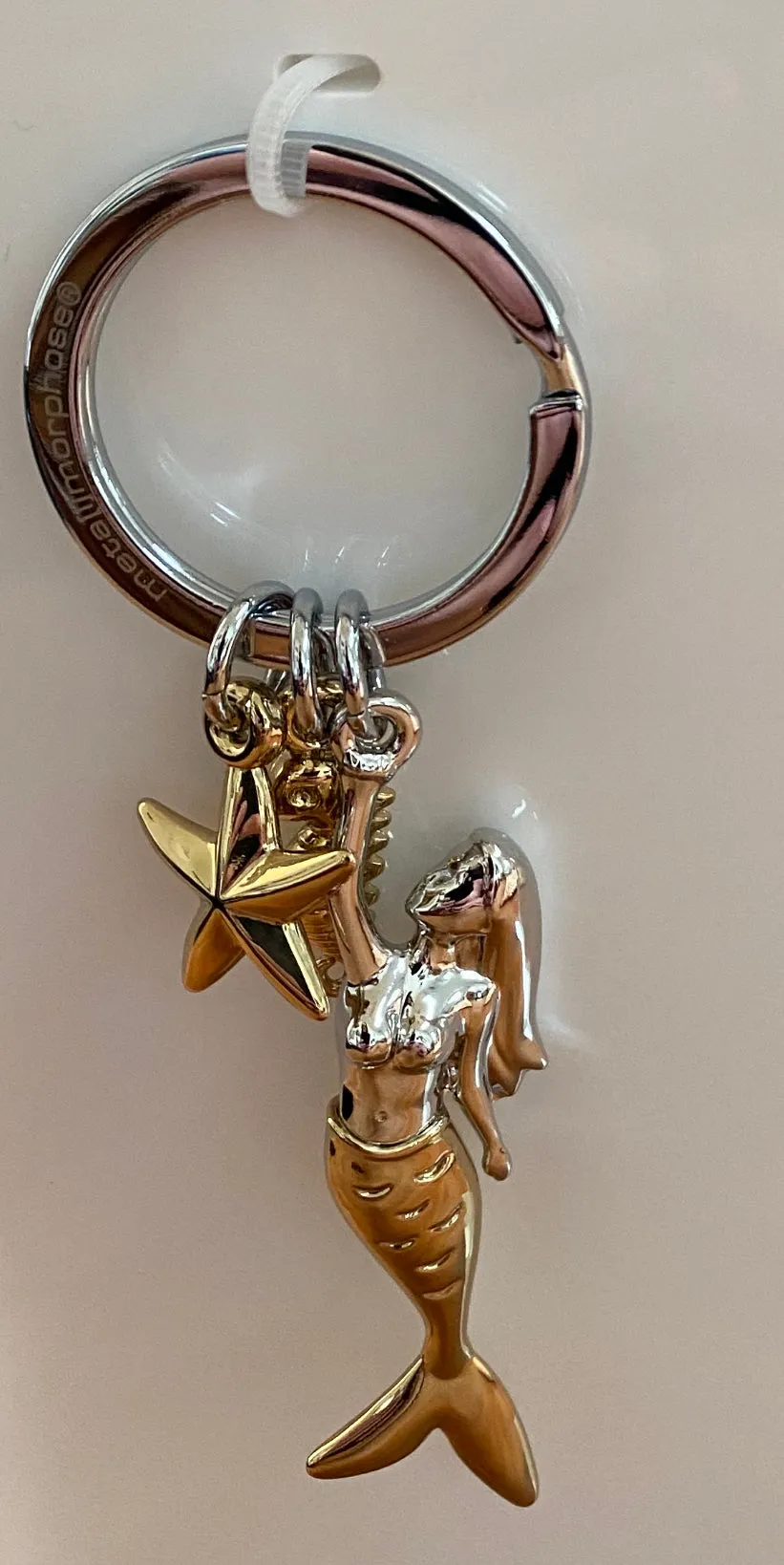 Metalmorphose Keychain