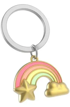 Metalmorphose Keychain