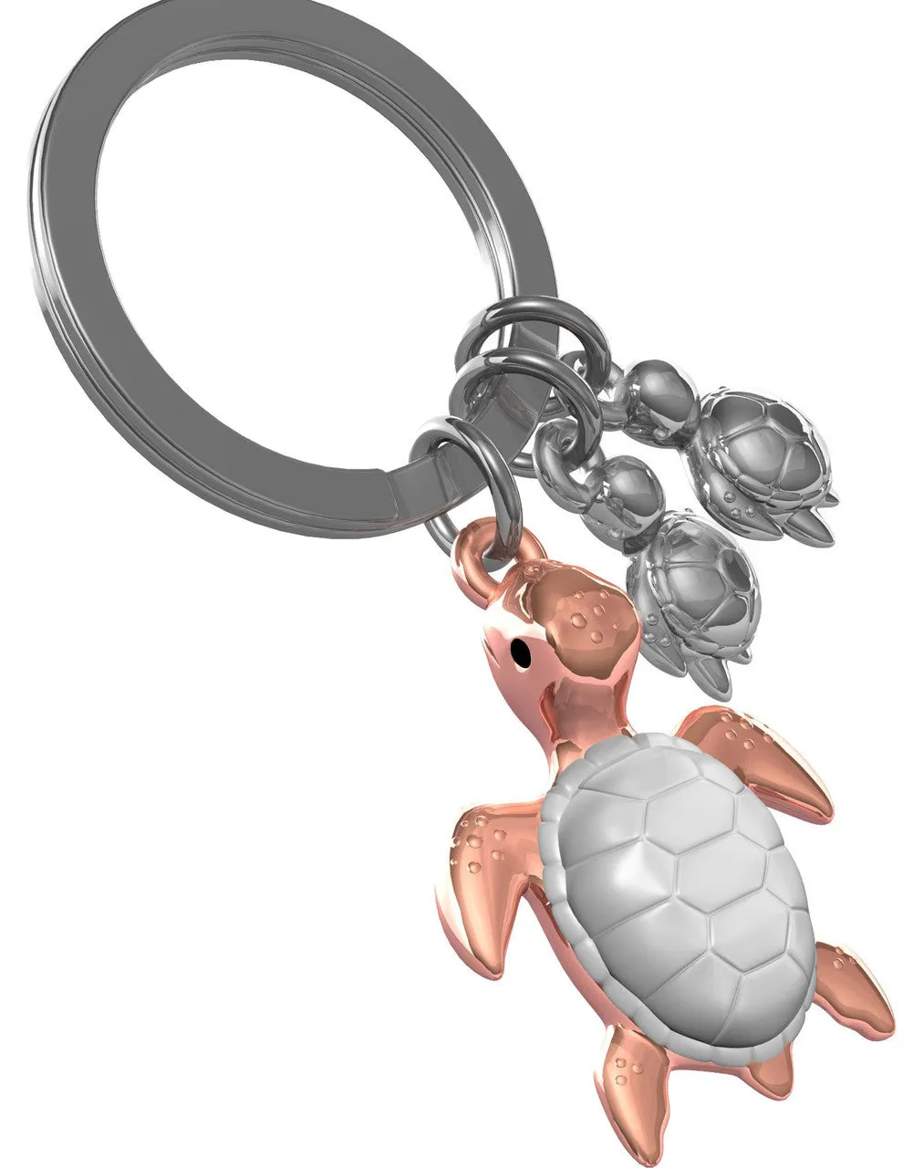 Metalmorphose Keychain