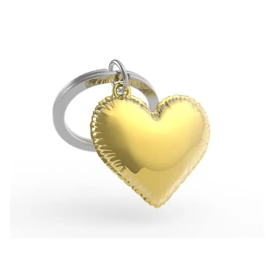 Metalmorphose Keychain