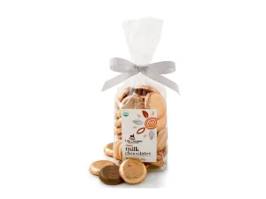 Milk Organic Coins Gift Bag