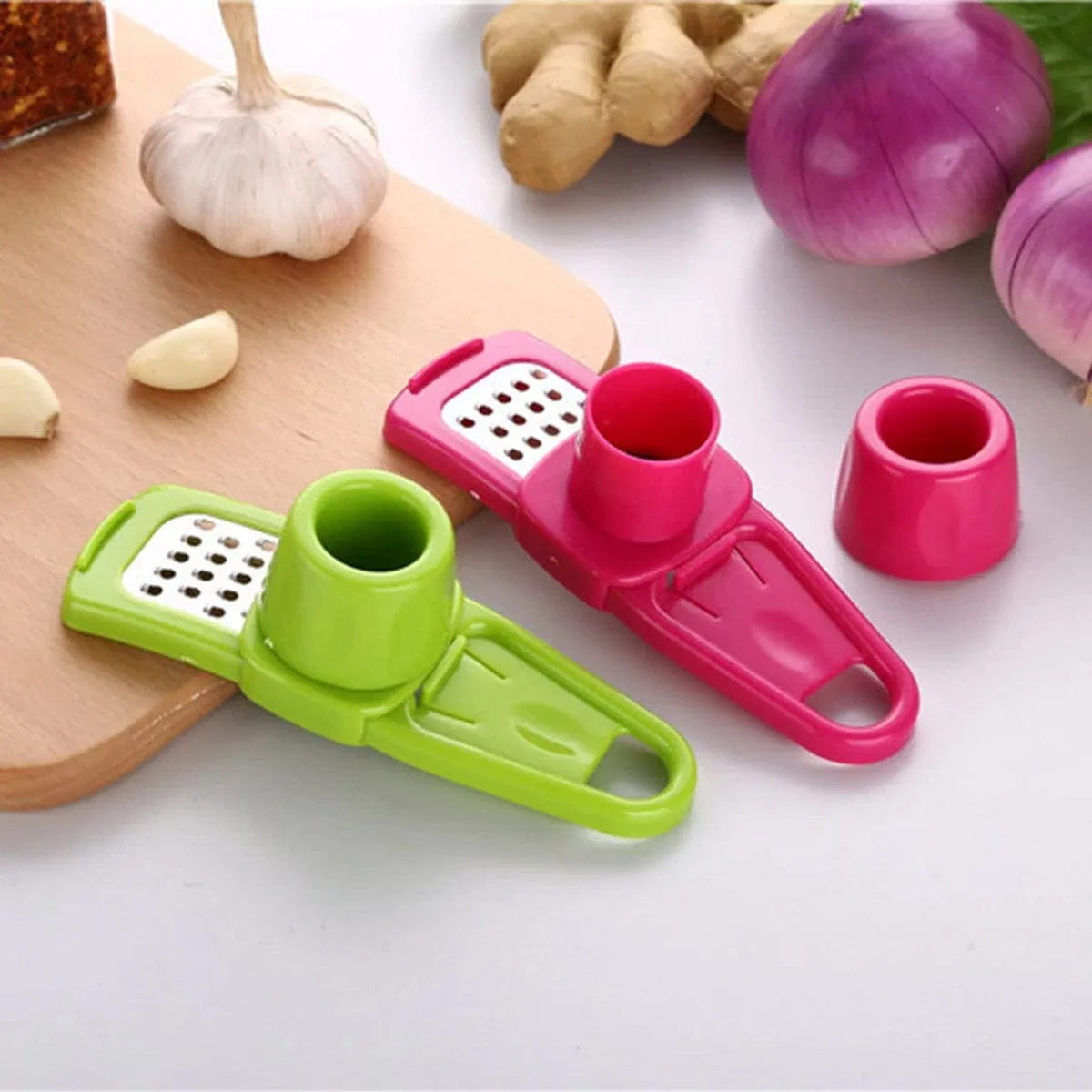 Mini Garlic Greator