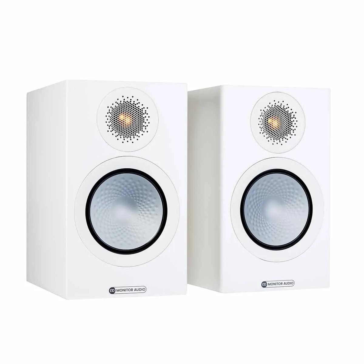 Monitor Audio Silver 50 7G Bookshelf Speakers - Pair