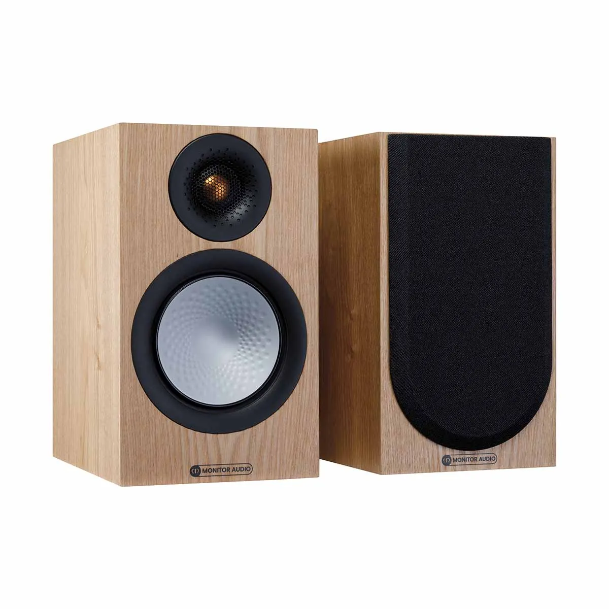 Monitor Audio Silver 50 7G Bookshelf Speakers - Pair