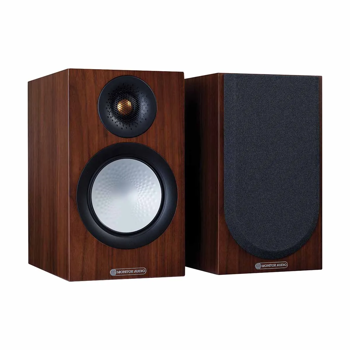 Monitor Audio Silver 50 7G Bookshelf Speakers - Pair