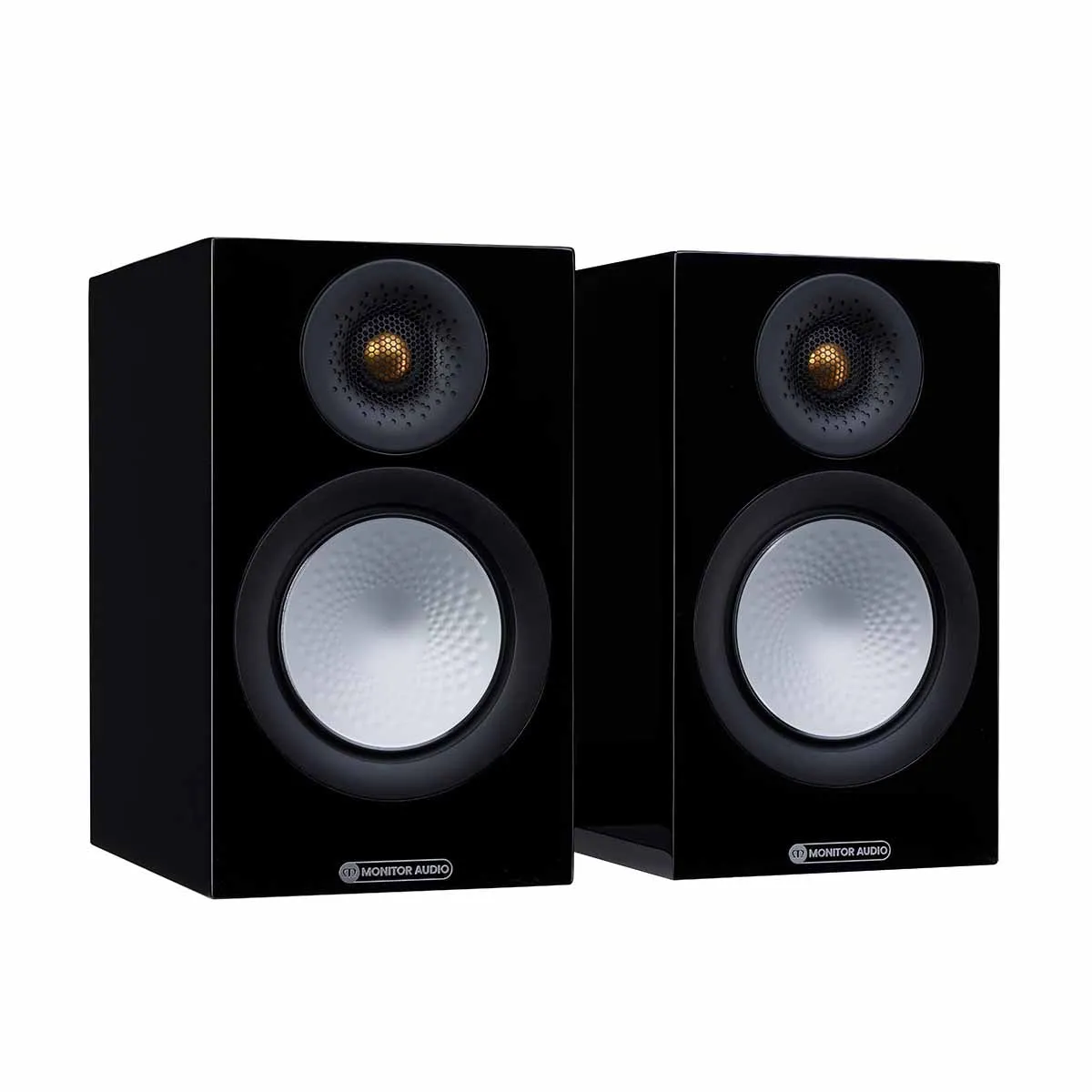 Monitor Audio Silver 50 7G Bookshelf Speakers - Pair