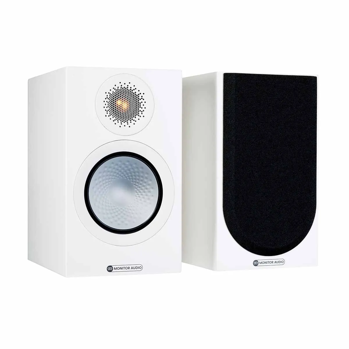 Monitor Audio Silver 50 7G Bookshelf Speakers - Pair