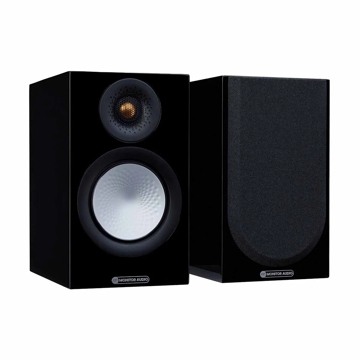 Monitor Audio Silver 50 7G Bookshelf Speakers - Pair