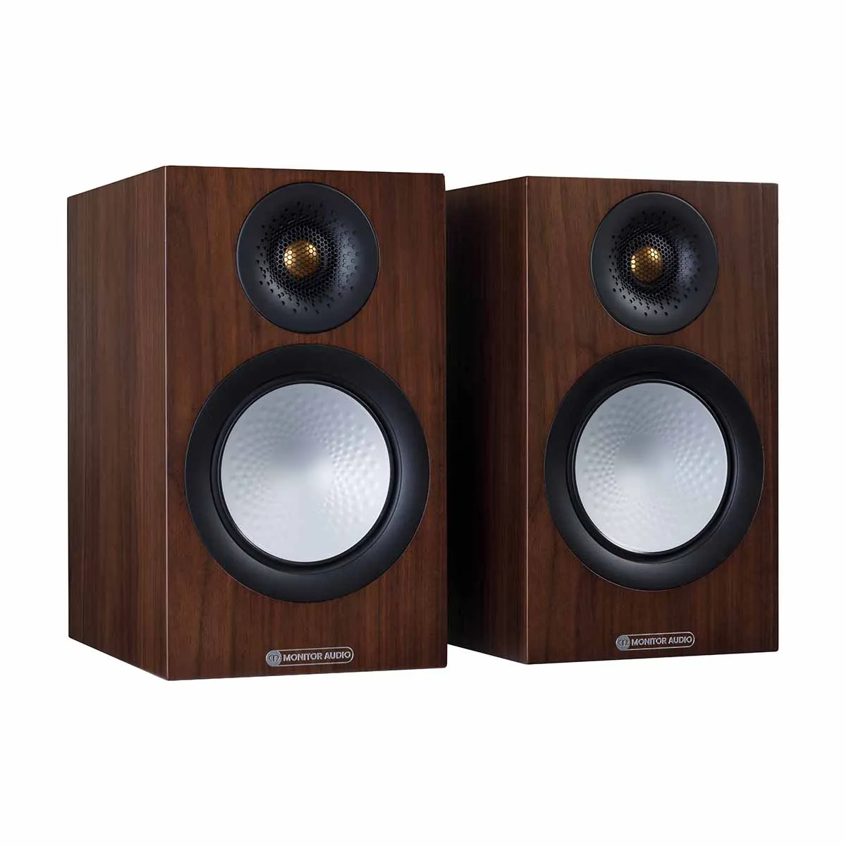 Monitor Audio Silver 50 7G Bookshelf Speakers - Pair
