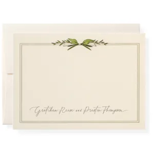 Morgan Personalized Notes